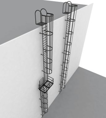 Ремонт и изготовление пожарных лестниц